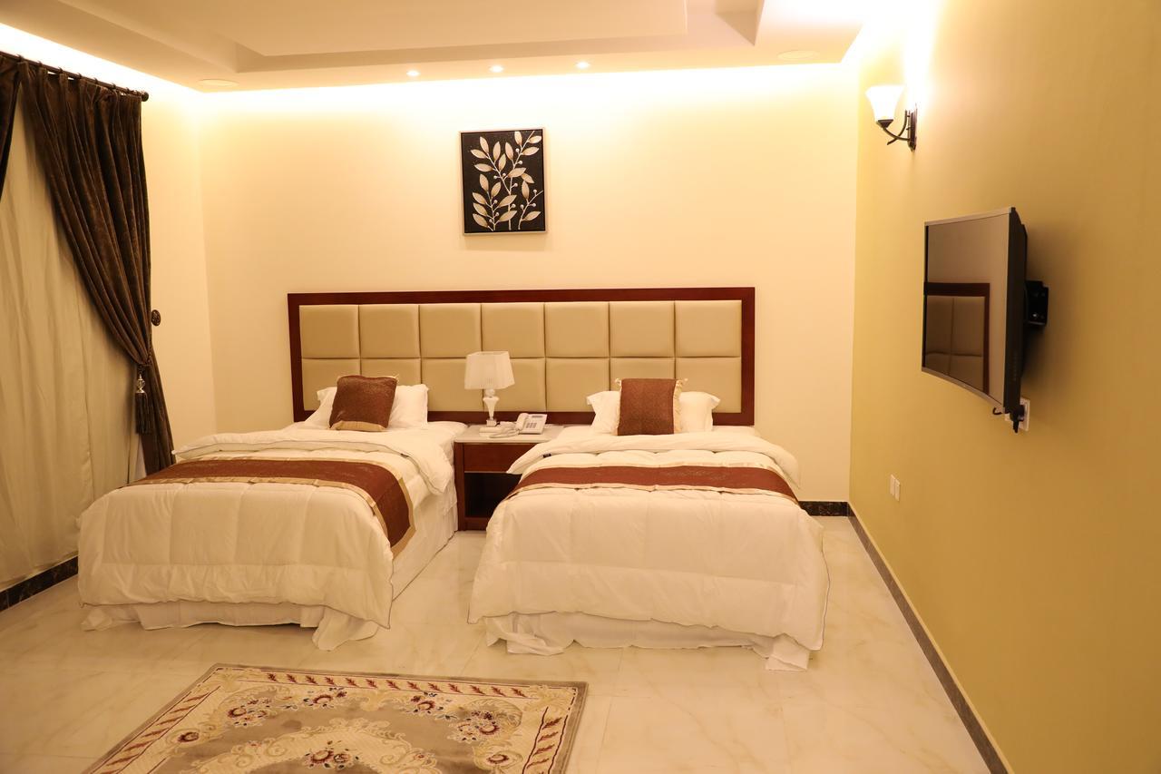 Ashbilia Suites Al Khobar Exteriör bild