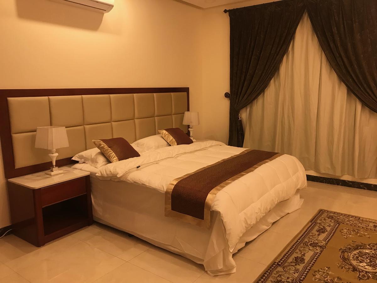 Ashbilia Suites Al Khobar Exteriör bild