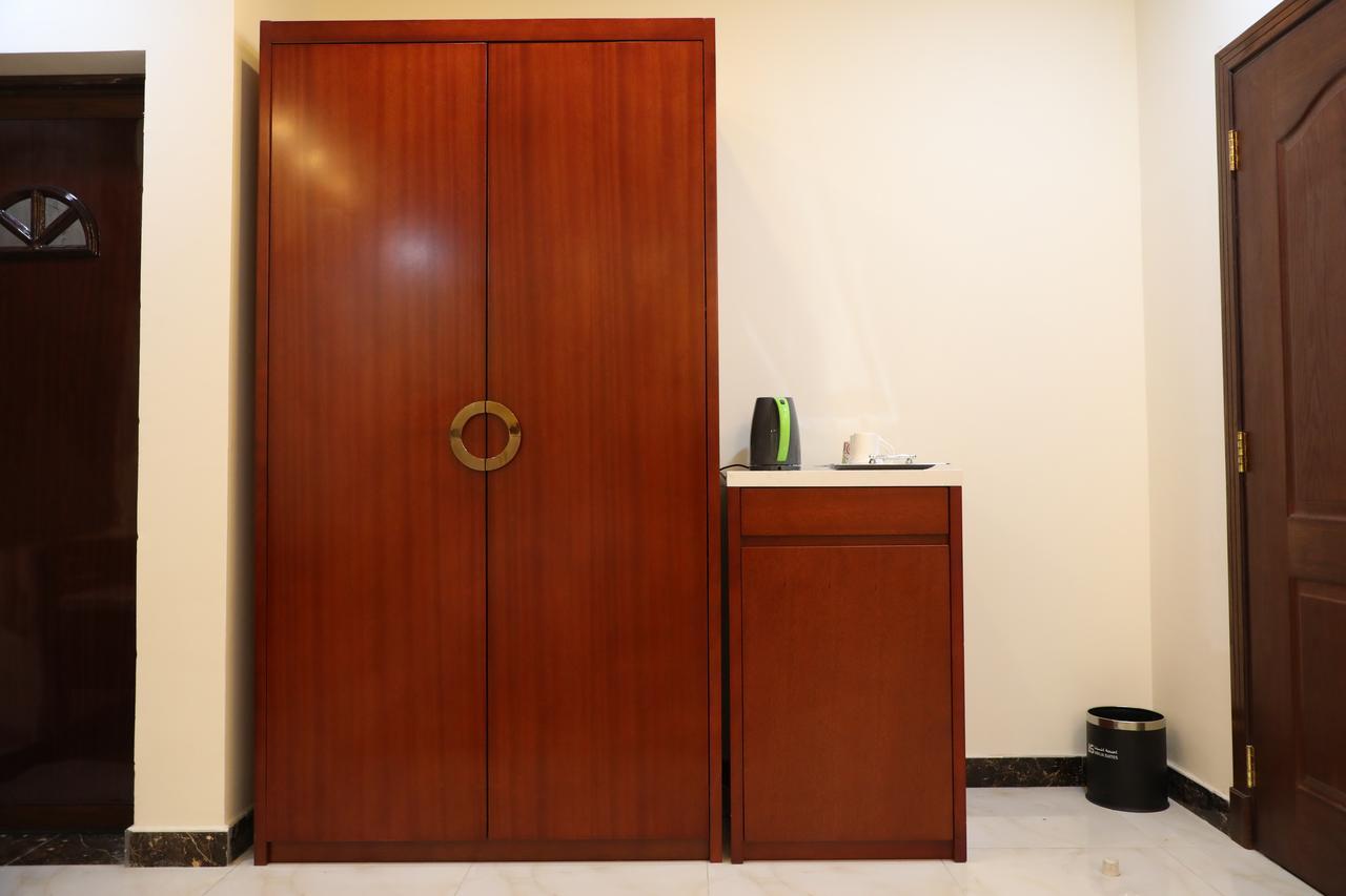 Ashbilia Suites Al Khobar Exteriör bild