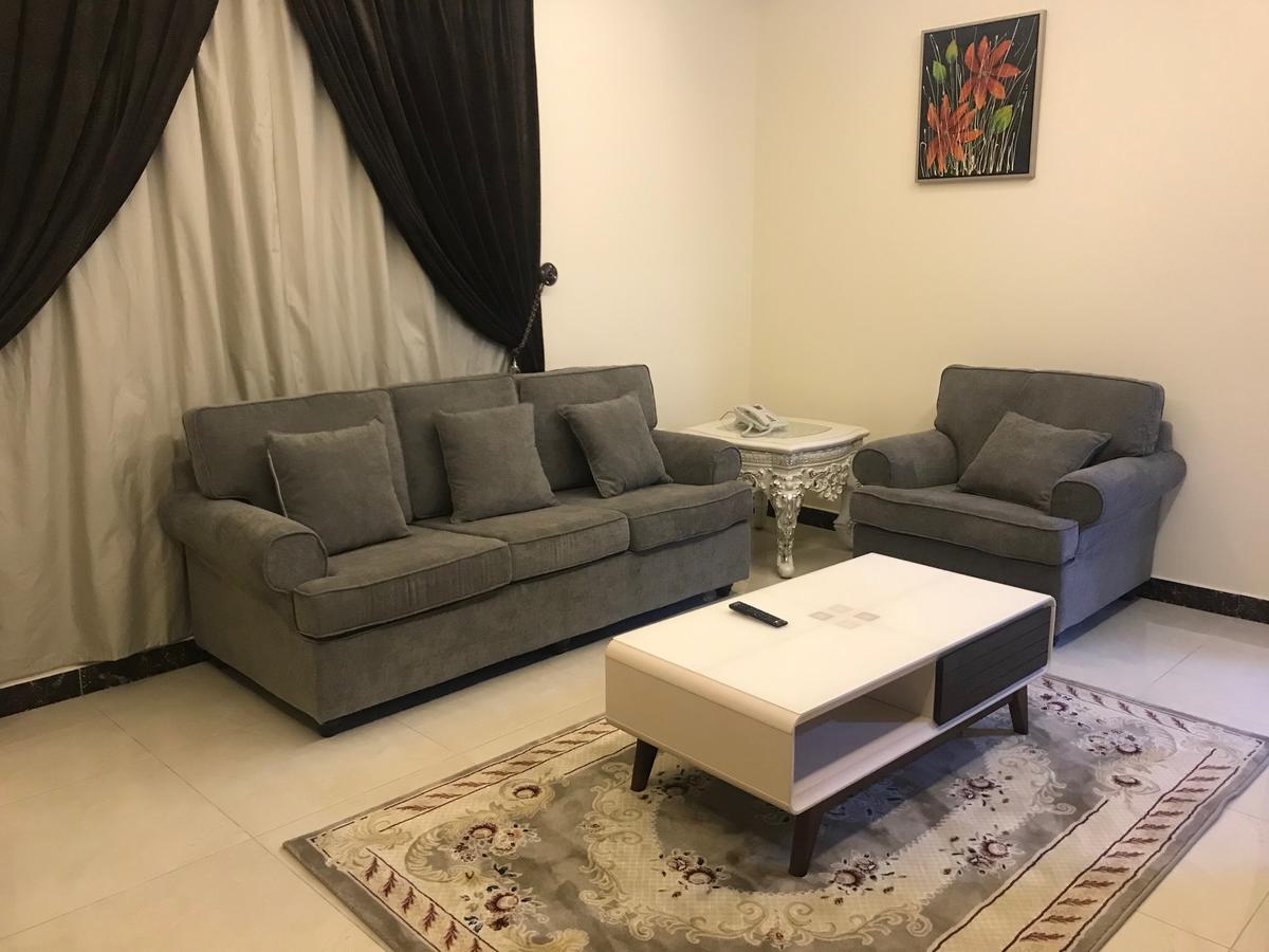 Ashbilia Suites Al Khobar Exteriör bild
