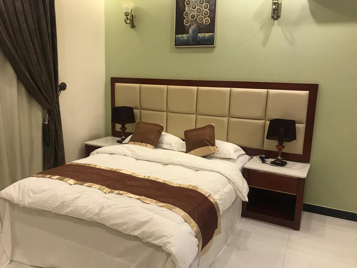 Ashbilia Suites Al Khobar Exteriör bild