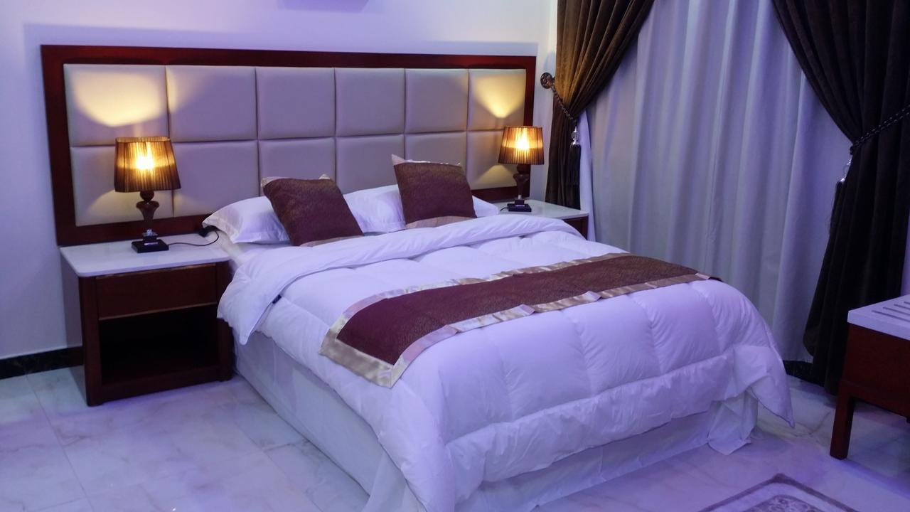Ashbilia Suites Al Khobar Exteriör bild