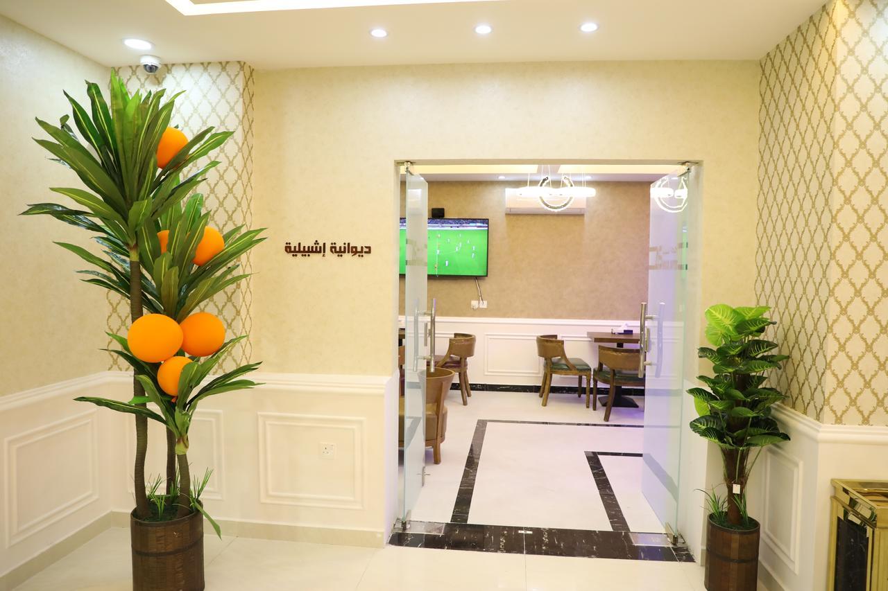 Ashbilia Suites Al Khobar Exteriör bild
