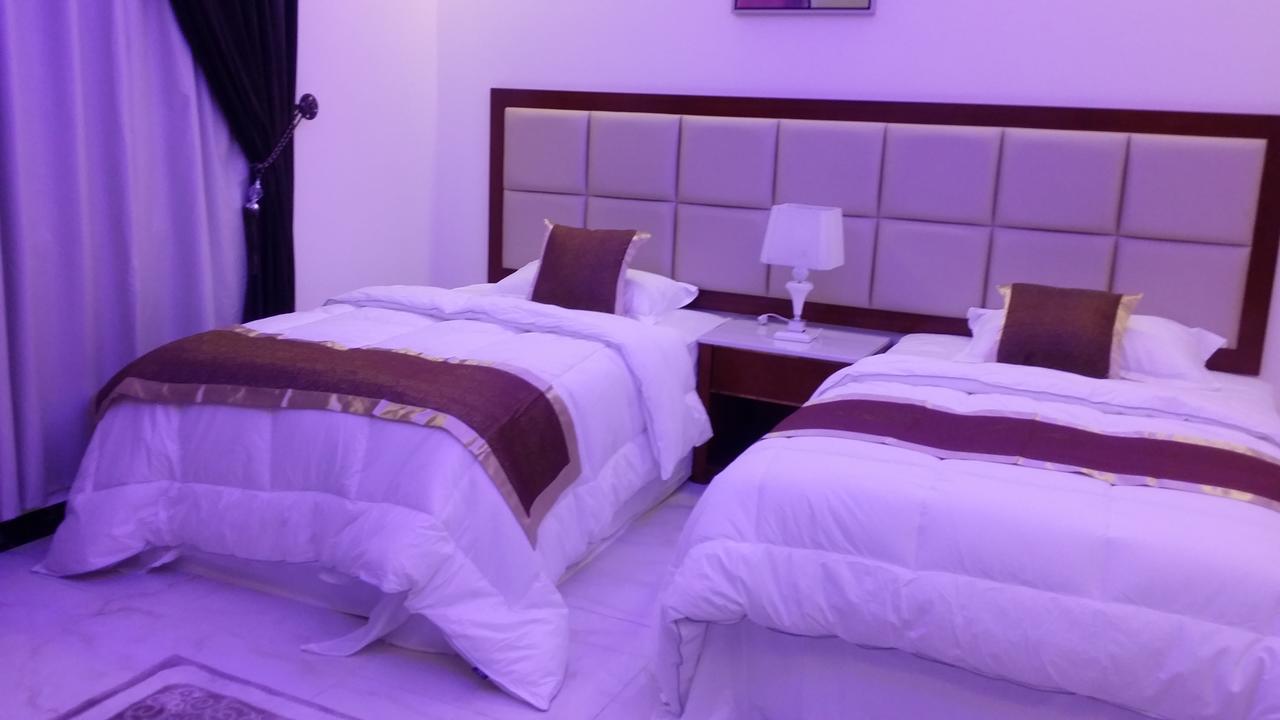 Ashbilia Suites Al Khobar Exteriör bild