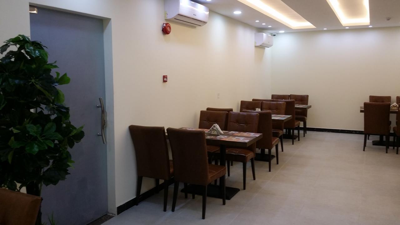 Ashbilia Suites Al Khobar Exteriör bild