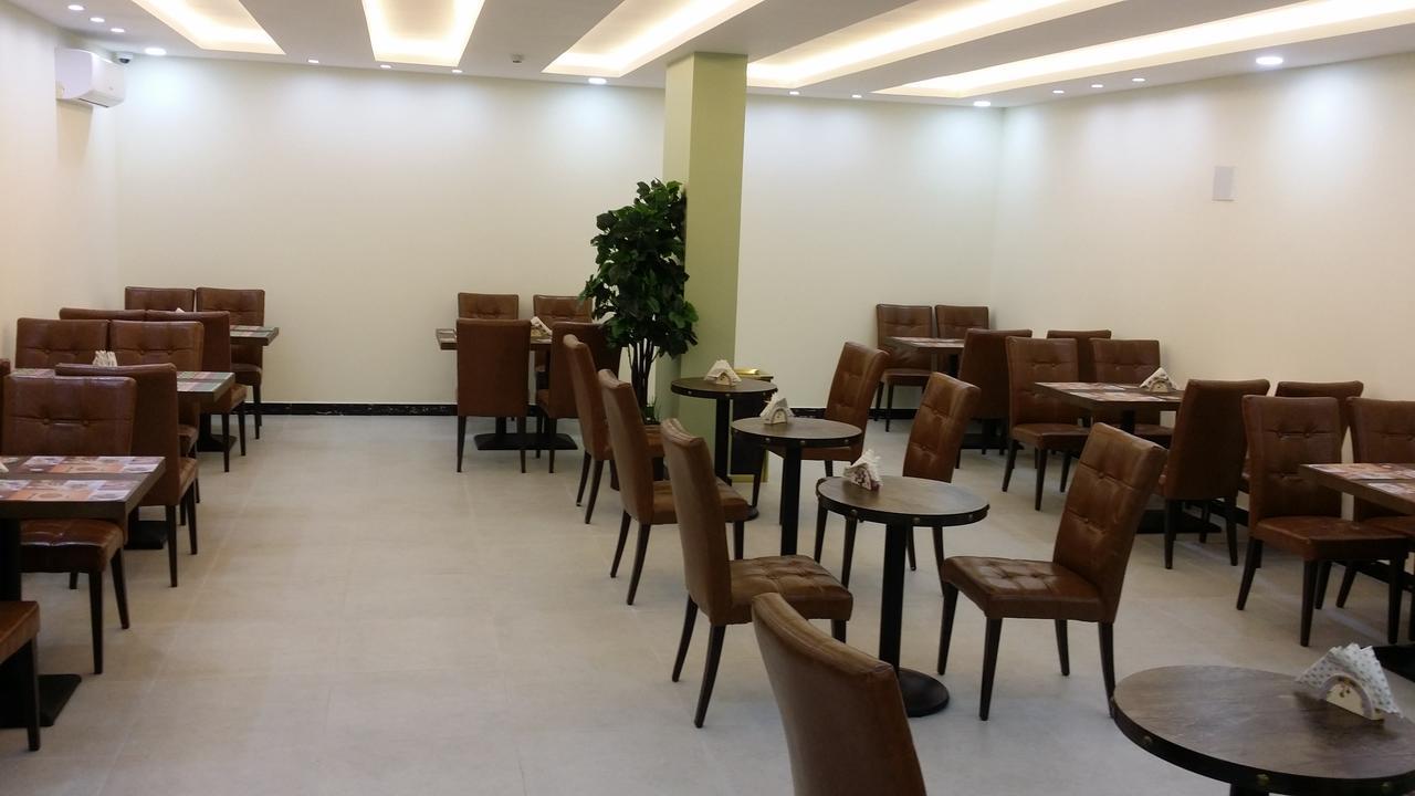 Ashbilia Suites Al Khobar Exteriör bild