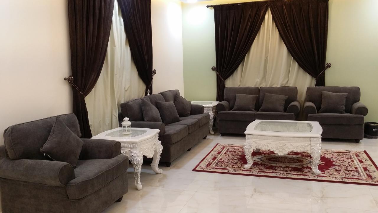 Ashbilia Suites Al Khobar Exteriör bild