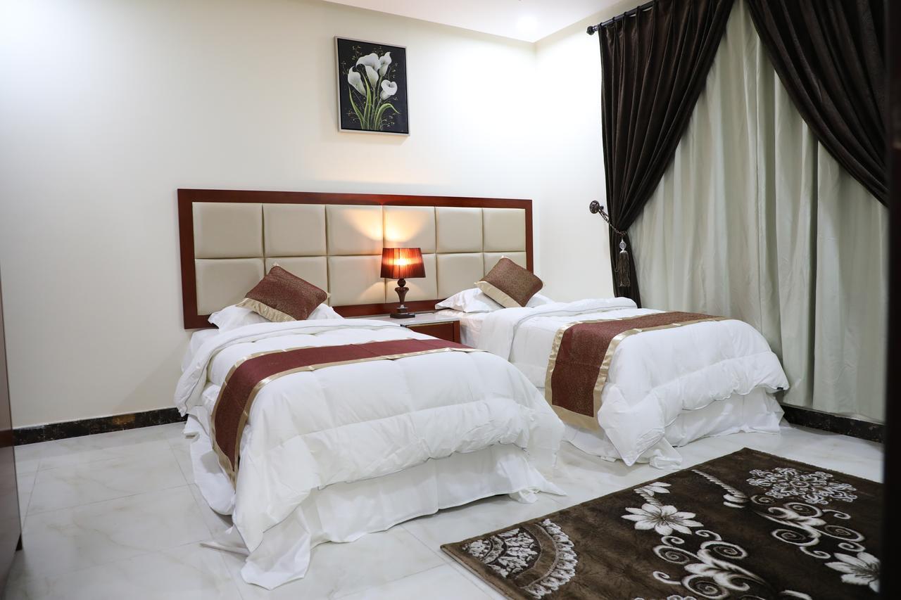 Ashbilia Suites Al Khobar Exteriör bild