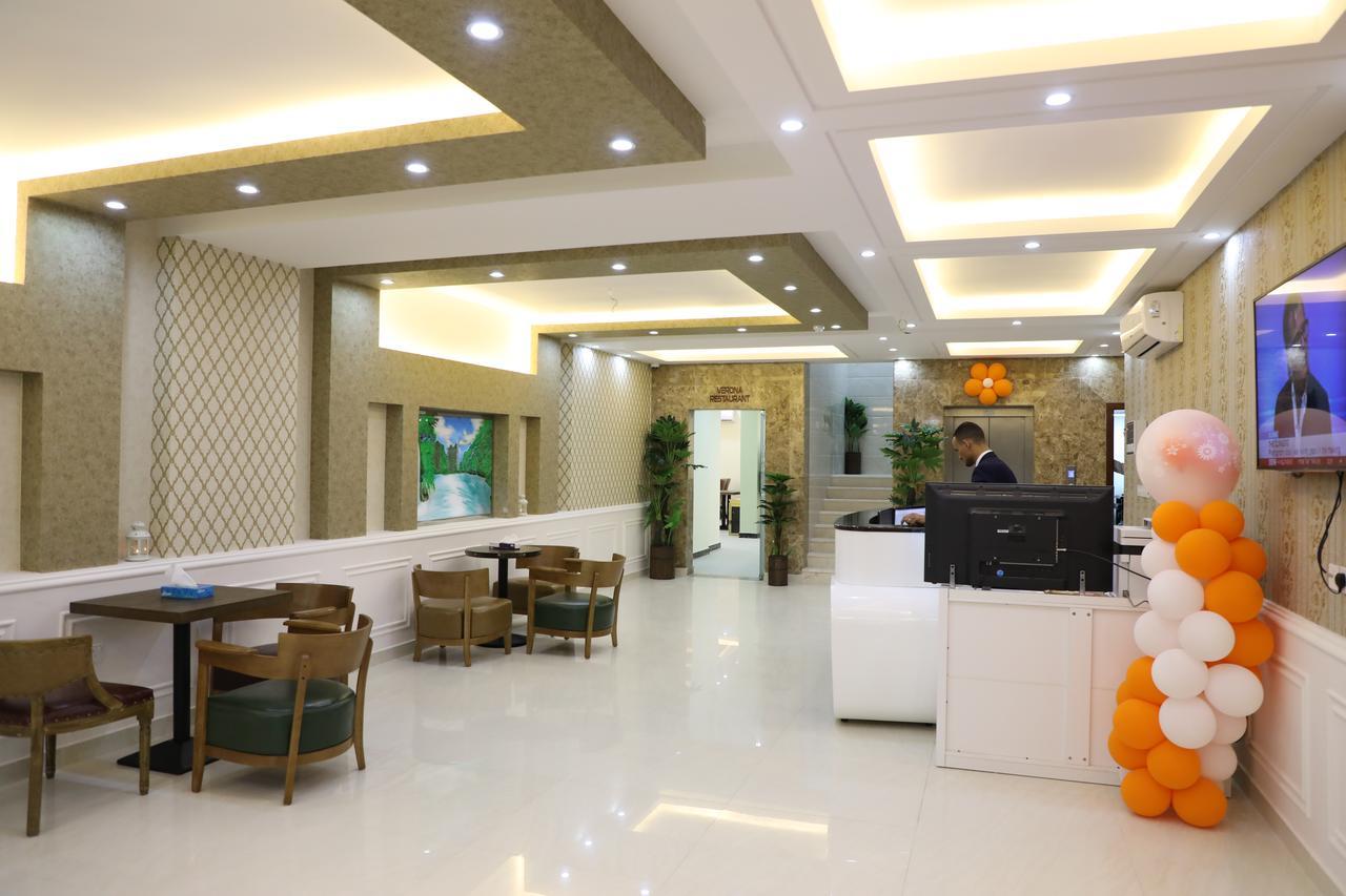 Ashbilia Suites Al Khobar Exteriör bild