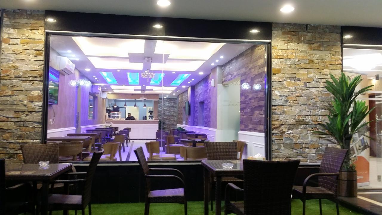 Ashbilia Suites Al Khobar Exteriör bild