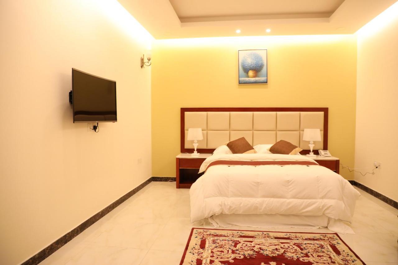 Ashbilia Suites Al Khobar Exteriör bild