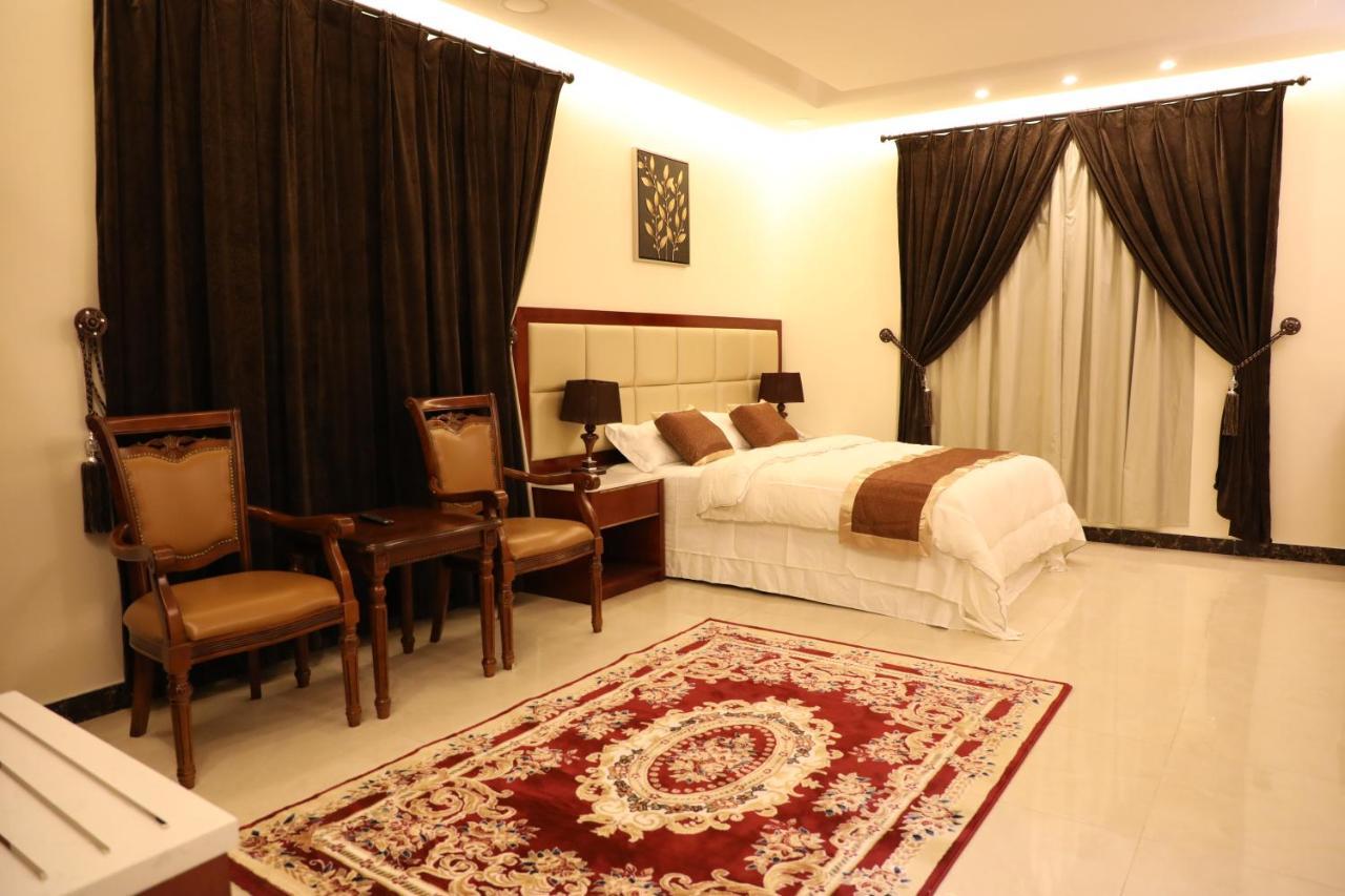 Ashbilia Suites Al Khobar Exteriör bild