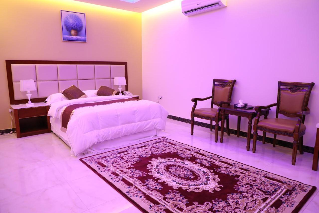 Ashbilia Suites Al Khobar Exteriör bild