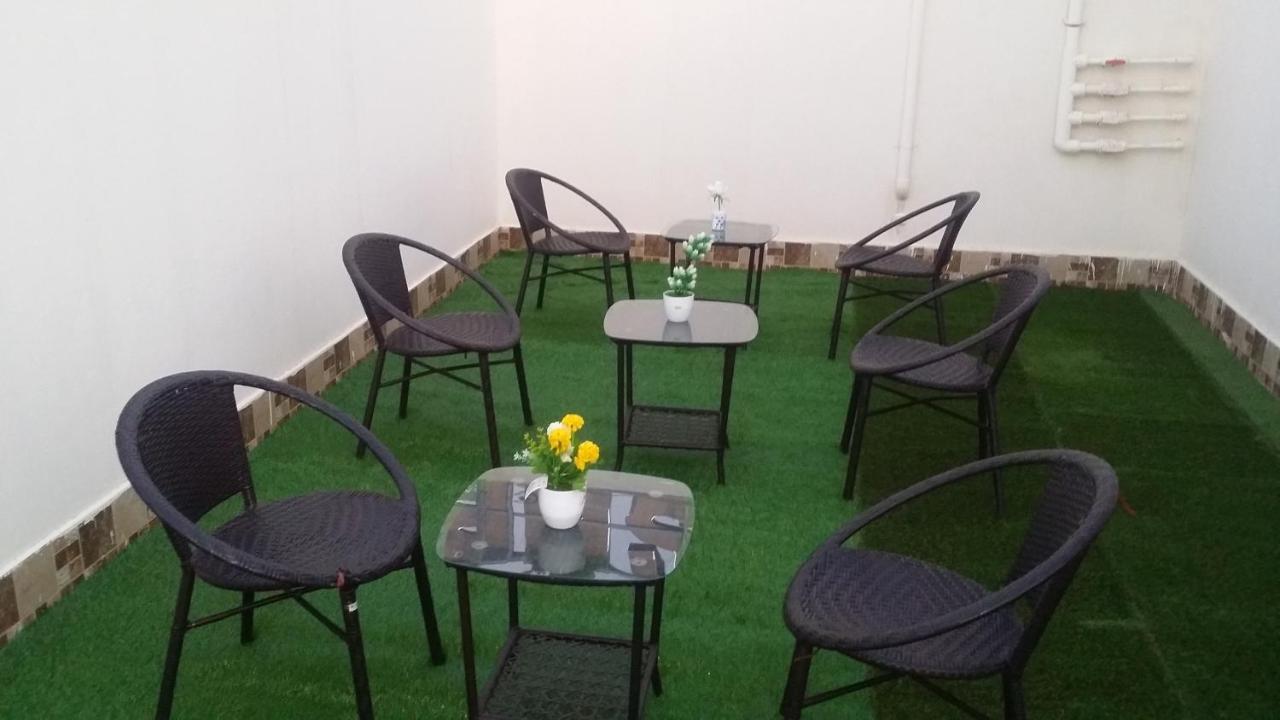 Ashbilia Suites Al Khobar Exteriör bild
