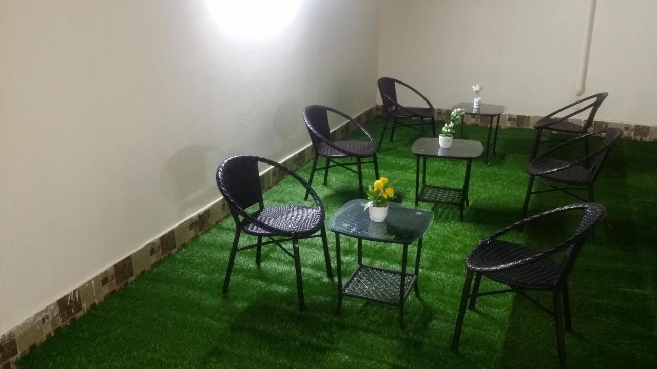 Ashbilia Suites Al Khobar Exteriör bild