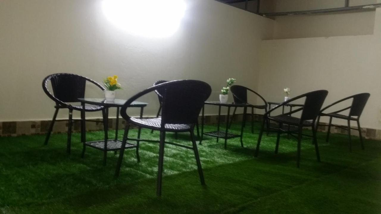Ashbilia Suites Al Khobar Exteriör bild