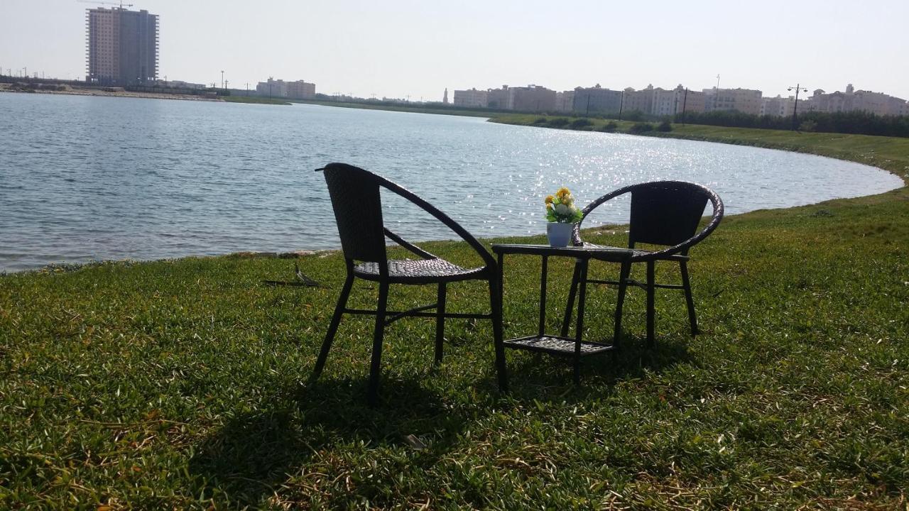 Ashbilia Suites Al Khobar Exteriör bild