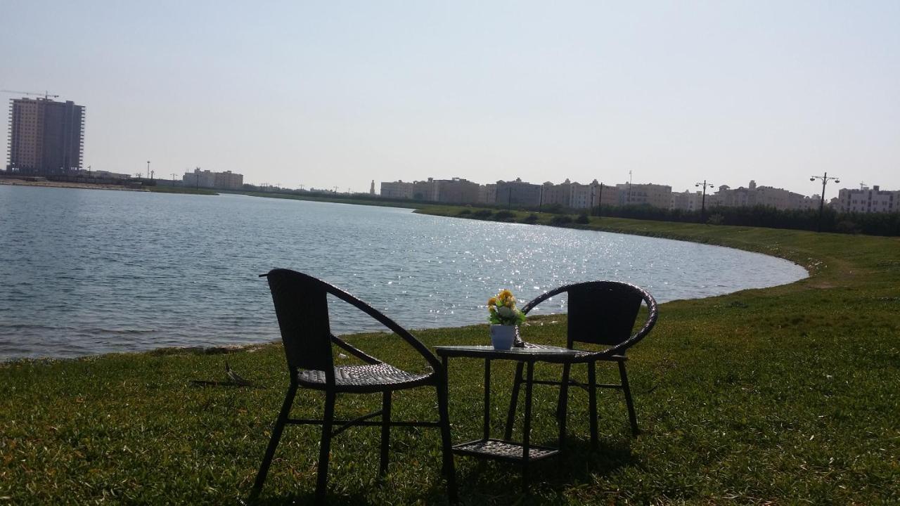 Ashbilia Suites Al Khobar Exteriör bild