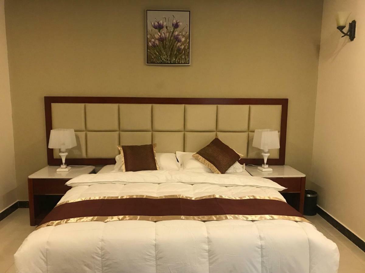 Ashbilia Suites Al Khobar Exteriör bild