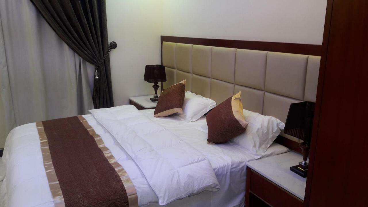 Ashbilia Suites Al Khobar Exteriör bild