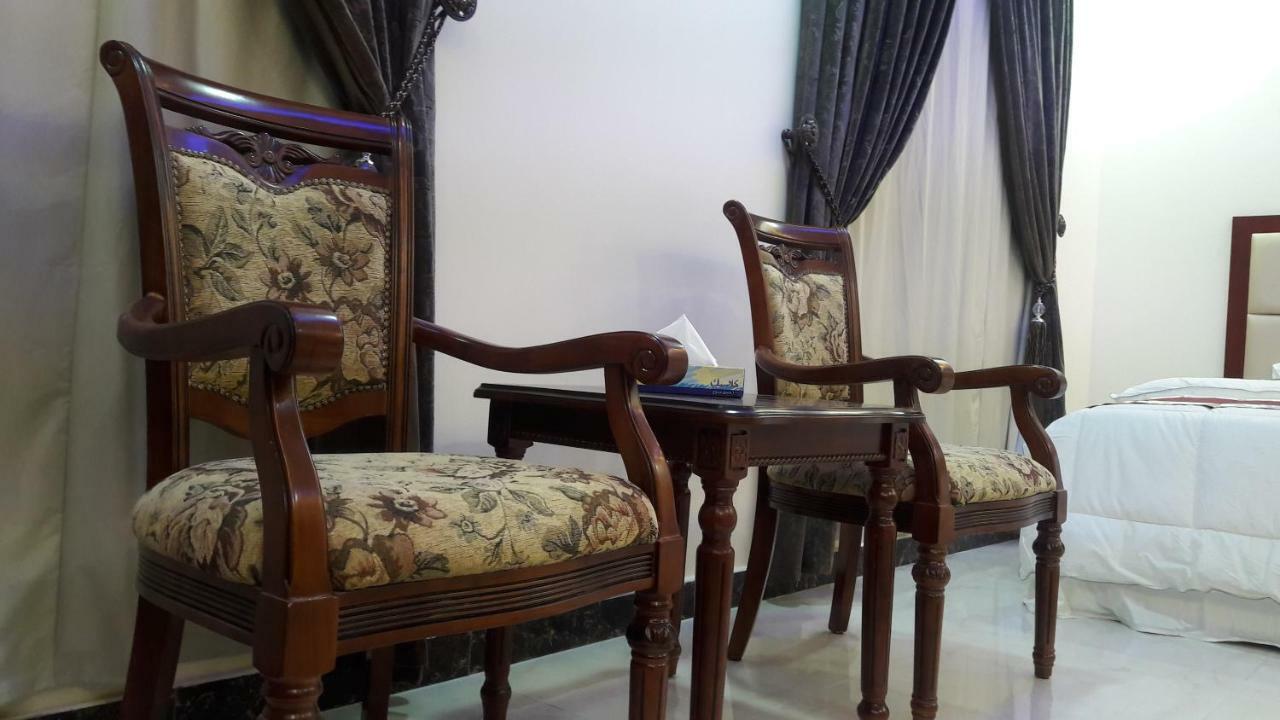 Ashbilia Suites Al Khobar Exteriör bild