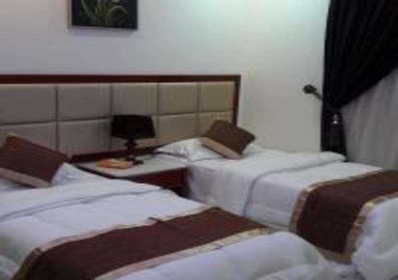 Ashbilia Suites Al Khobar Exteriör bild