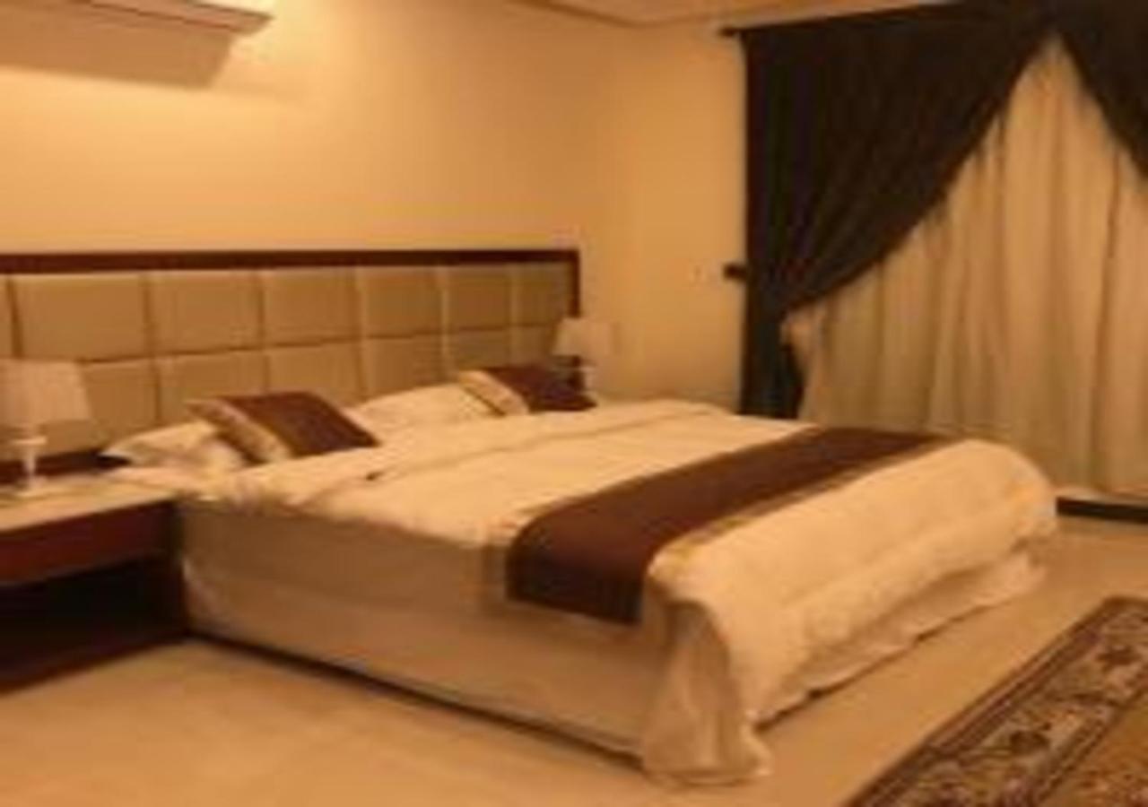 Ashbilia Suites Al Khobar Exteriör bild