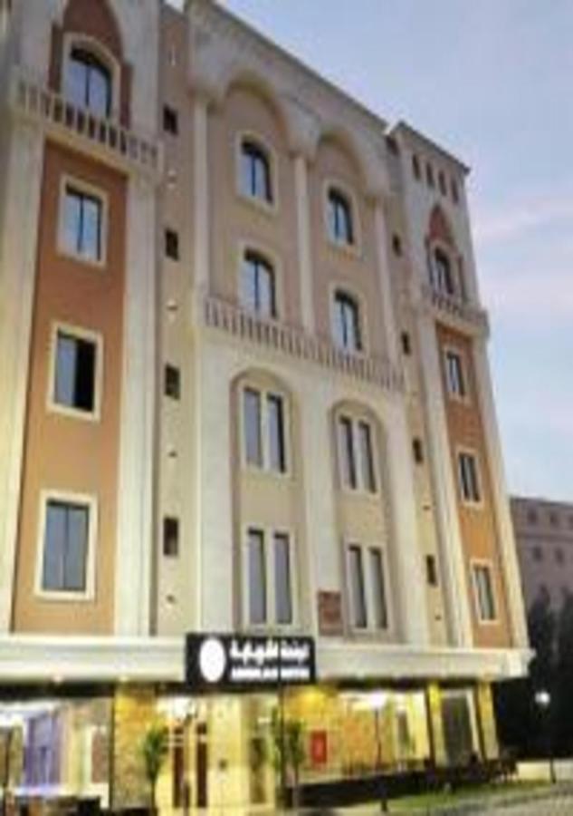 Ashbilia Suites Al Khobar Exteriör bild