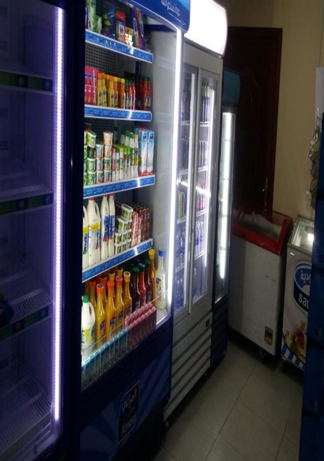 Ashbilia Suites Al Khobar Exteriör bild