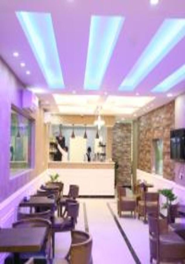 Ashbilia Suites Al Khobar Exteriör bild
